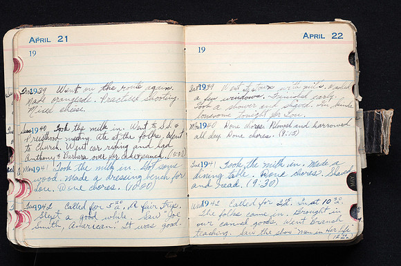 Stan's Diary  063