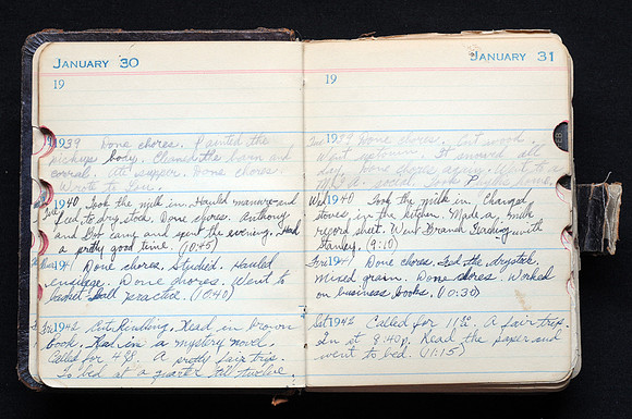 Stan's Diary  022