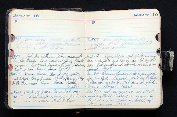 Stan's Diary  016