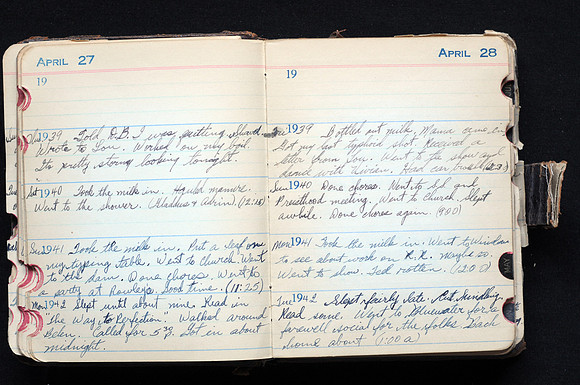 Stan's Diary  066