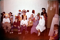 Robert 07 Halloween Party 1951