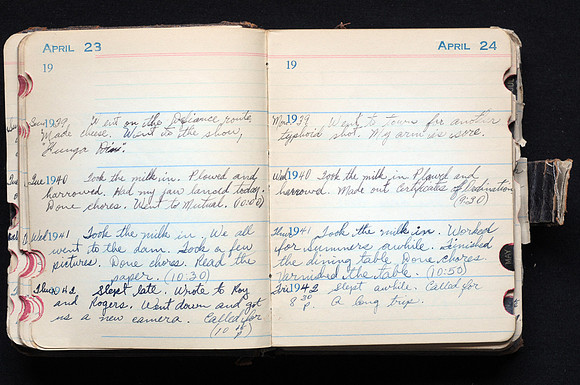 Stan's Diary  064