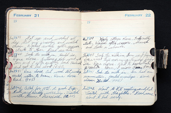 Stan's Diary  033