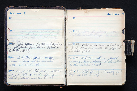 Stan's Diary  008