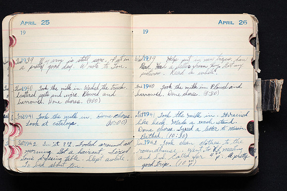 Stan's Diary  065