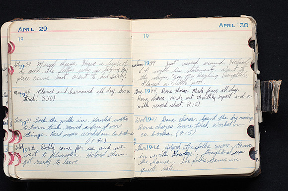 Stan's Diary  067