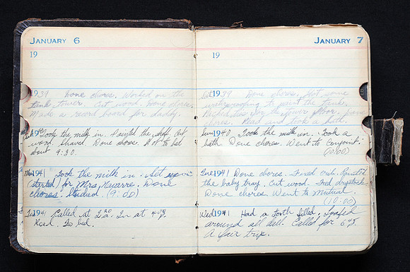 Stan's Diary  010