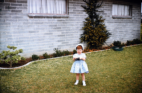 Naoma 17 Easter '63 2 years