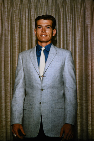 Robert 25 April 1960