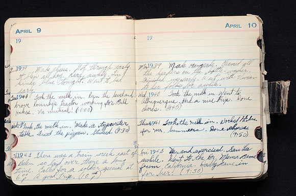 Stan's Diary  057
