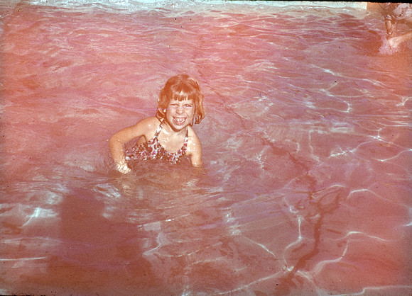 Diane 07 Swimming 1951