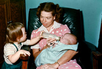 Lois 06 Kay, Lucille, Lois 11-26-53