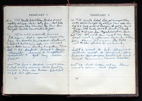 Lucille's Diary 017