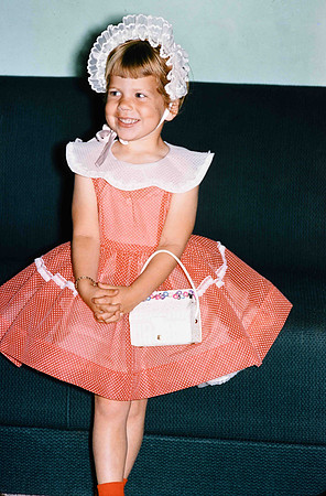 Lois 30 Easter 1957