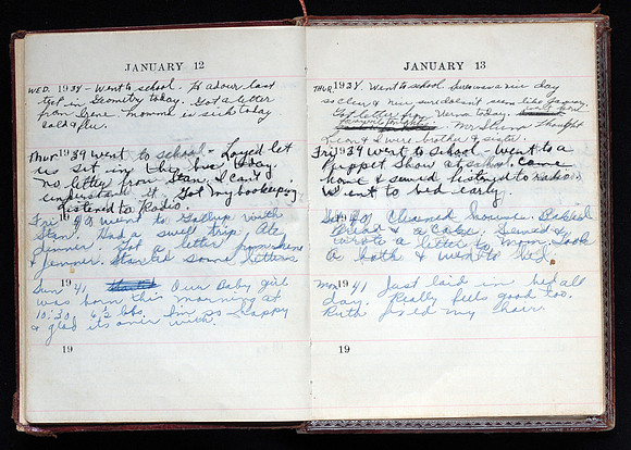 Lucille's Diary 006