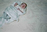 Lois 01 @ 1 week old Nov. 1953