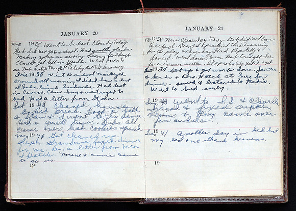 Lucille's Diary 010