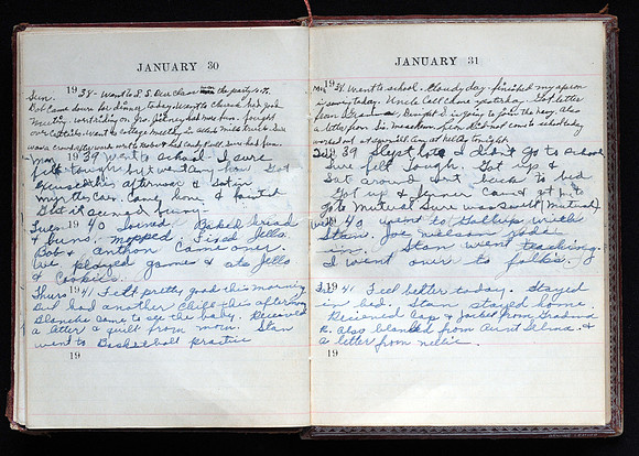 Lucille's Diary 015
