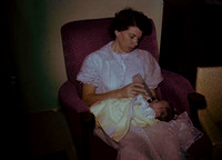 Renae 01 Oct. 1956 2.5 weeks old