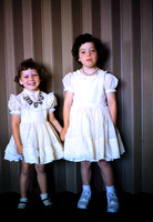 Renae 09 Easter 1961 4.5 years old